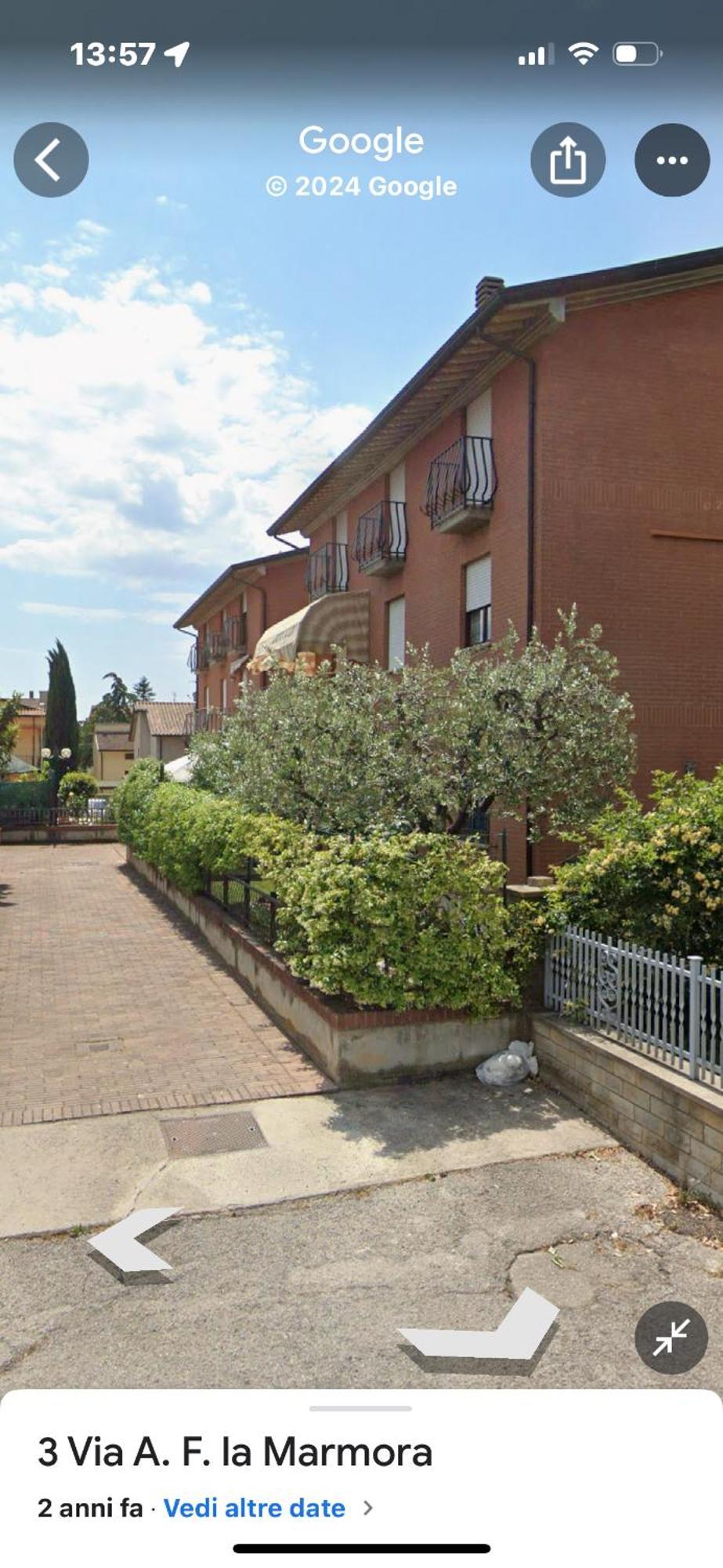 La Vie En Rose Leilighet Santa Maria Degli Angeli  Eksteriør bilde